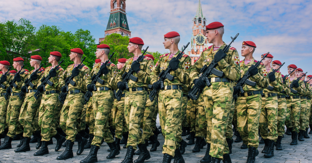 Russische wet bestraft laster tegen soldaten en huurlingen met vijftien jaar cel