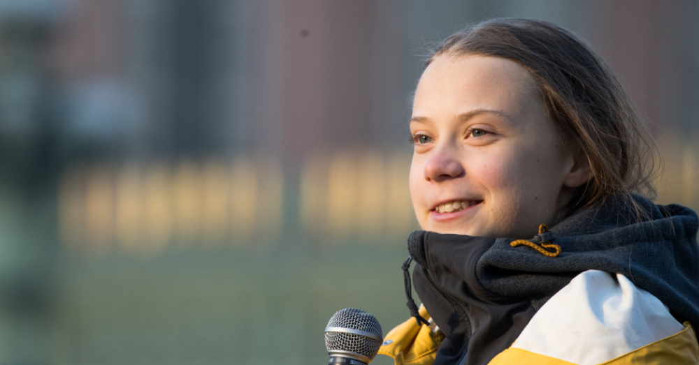 Greta Thunberg ontvangt eredoctoraat van faculteit Theologie van Universiteit Helsinki
