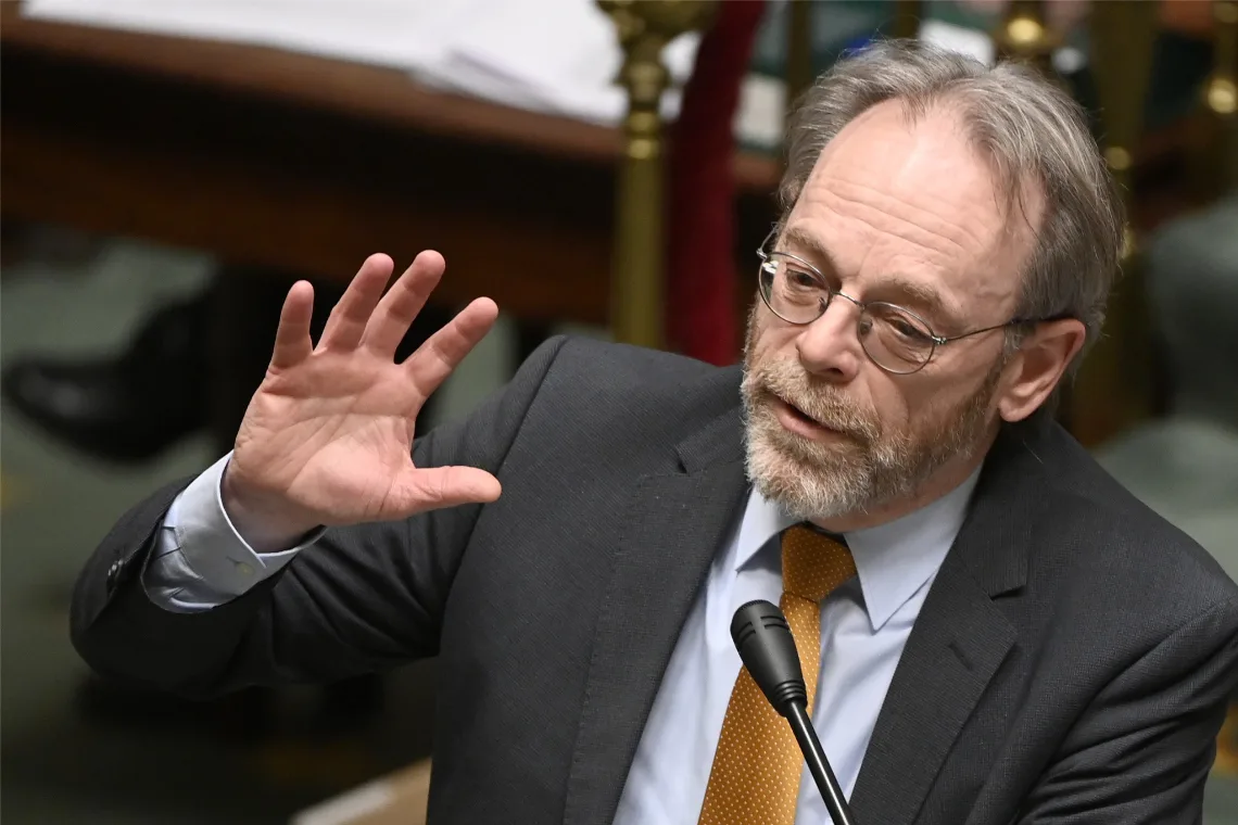 De Roover (N-VA) verbaasd over beslissing Grondwettelijk Hof om Irandeal niet te vernietigen