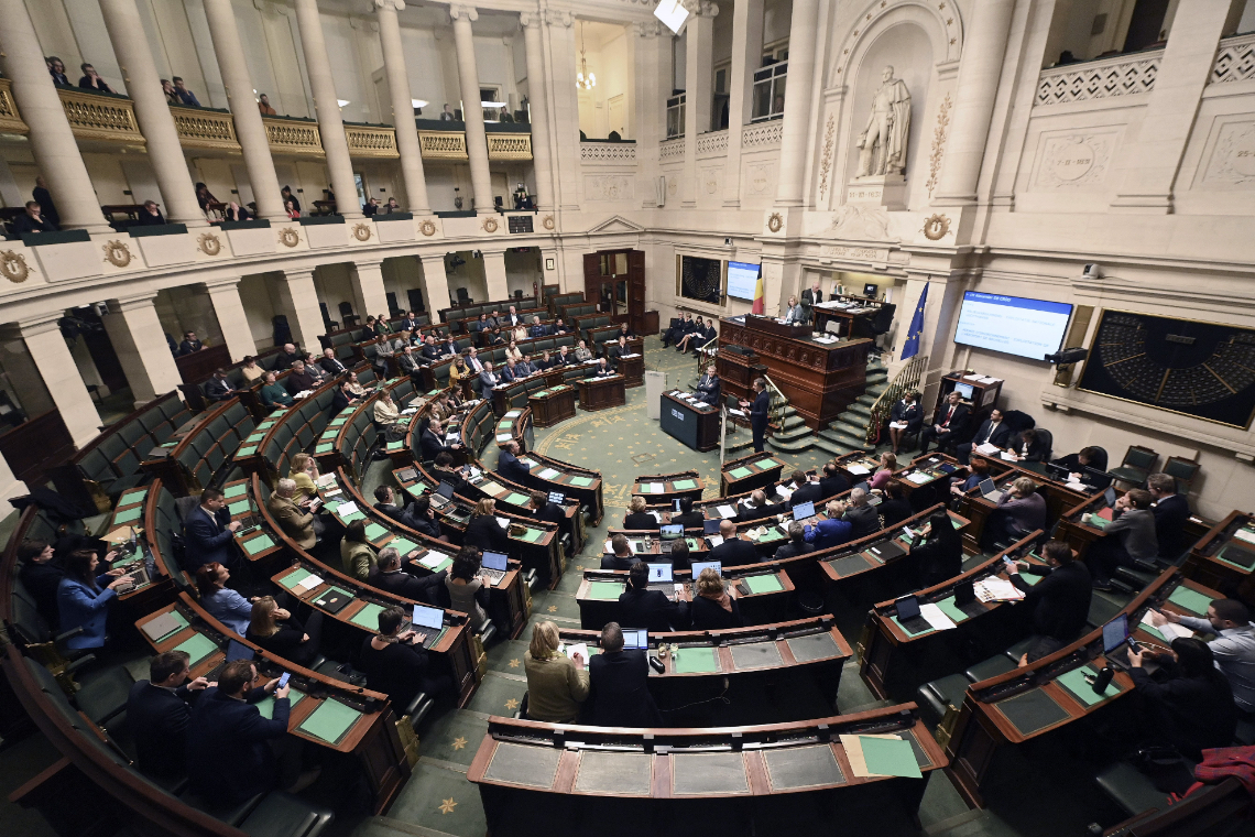 Kamer erkent Holodomor in Oekraïne als genocide, PVDA onthoudt zich