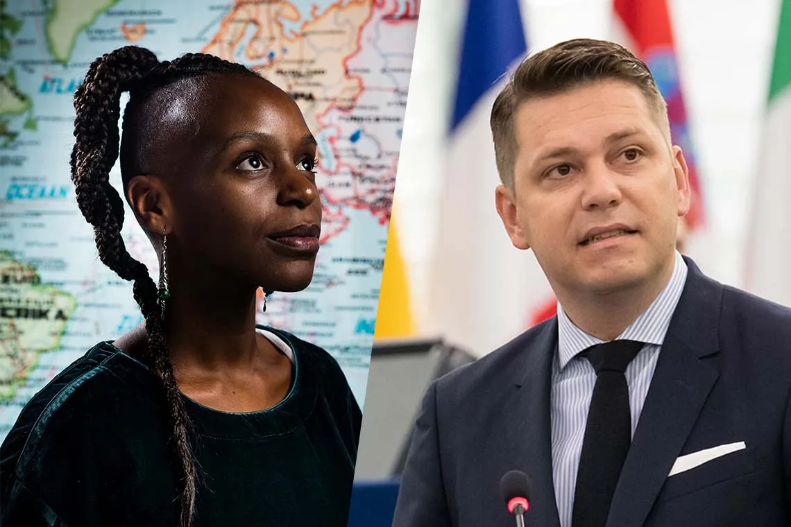26 Europarlementsleden vragen ontslag van Dalilla Hermans: "Ze is ongeschikt om dit project te leiden"