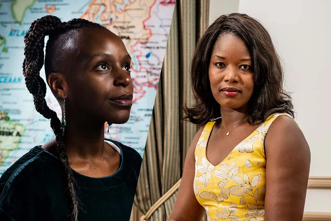 Assita Kanko (N-VA) over woke-rel rond Dalilla Hermans: "Racistische zwarte vrouw die terecht kritiek krijgt"