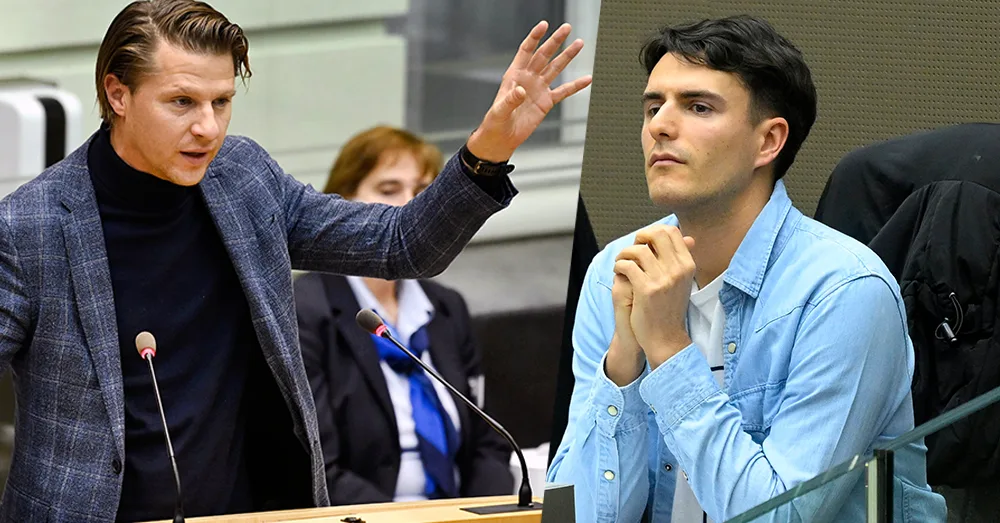 Rik Torfs: "Wie de vrijheid voor iedereen verdedigt, flirt volgens extreemlinks met extreemrechts" | PAL Tweets