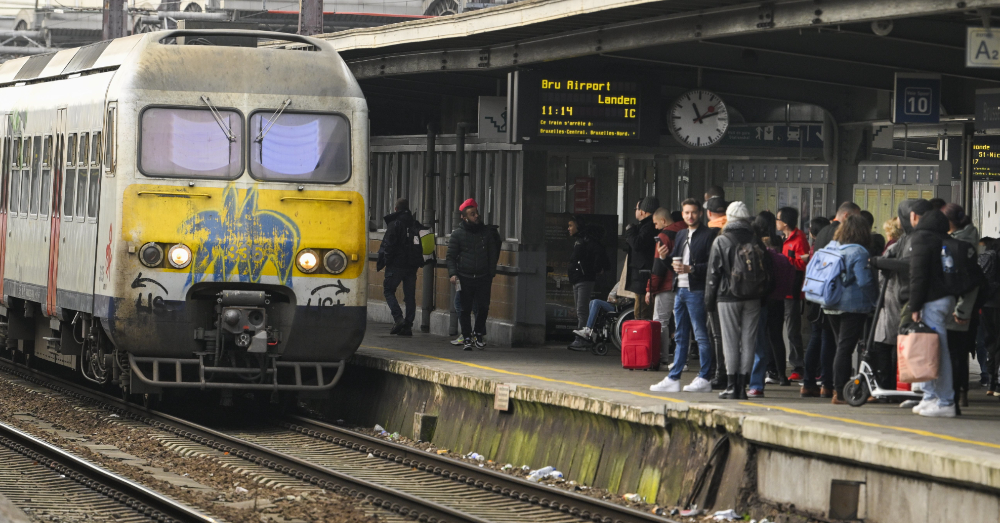 VIDEO. Kan een zelfstandig Vlaanderen voor een beter treinaanbod zorgen?