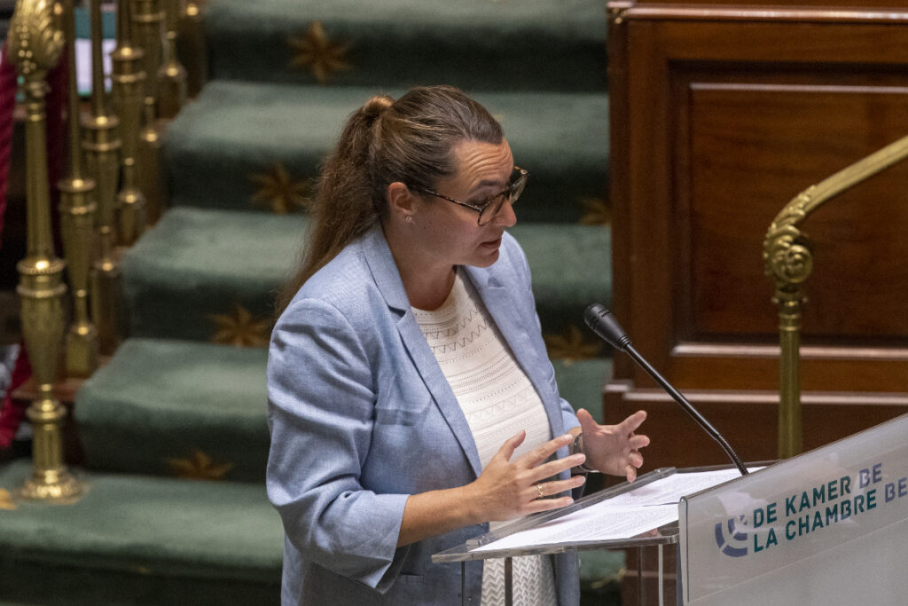Federale overheid betaalde vorig jaar 1,25 miljoen euro aan leeflonen uit