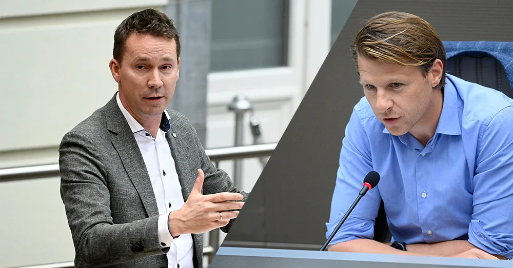 Verdeelsleutel federale politiedotaties in het voordeel van Franstalig België