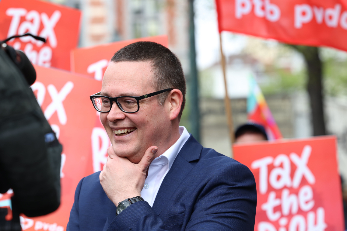 Andere mening dan de communisten? Strafbare “haatspraak”