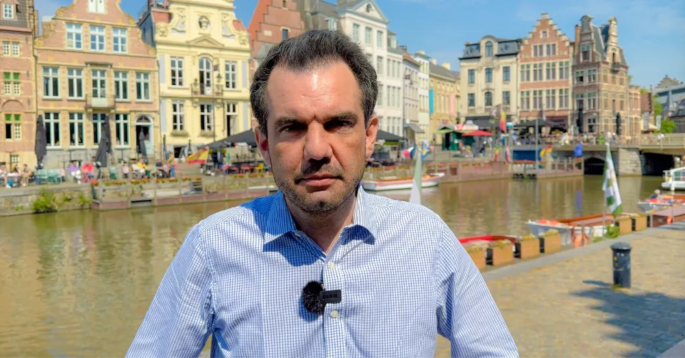 INTERVIEW. Jérôme Munier (Chez Nous): “We moeten af van de maffiastaat van de PS”