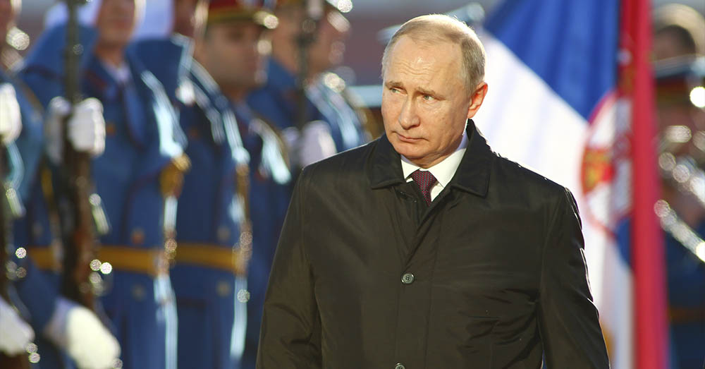 BOEK. 'Hoe Poetin zijn tanden stukbeet - Russische invasie & Oekraïens verzet'