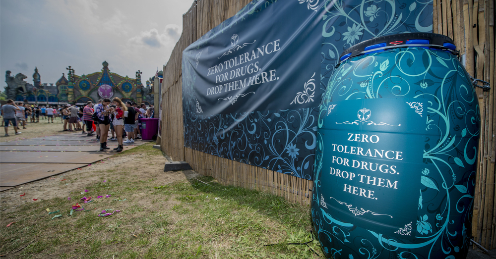 N-VA en VB verzetten zich tegen drugtestcentra op festivals: "Veilige drugs bestaan niet"