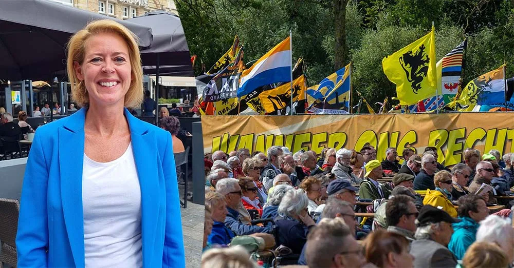 OPINIE. "Burgemeester Ieper moet eens herbekijken wat vrije meningsuiting precies inhoudt"