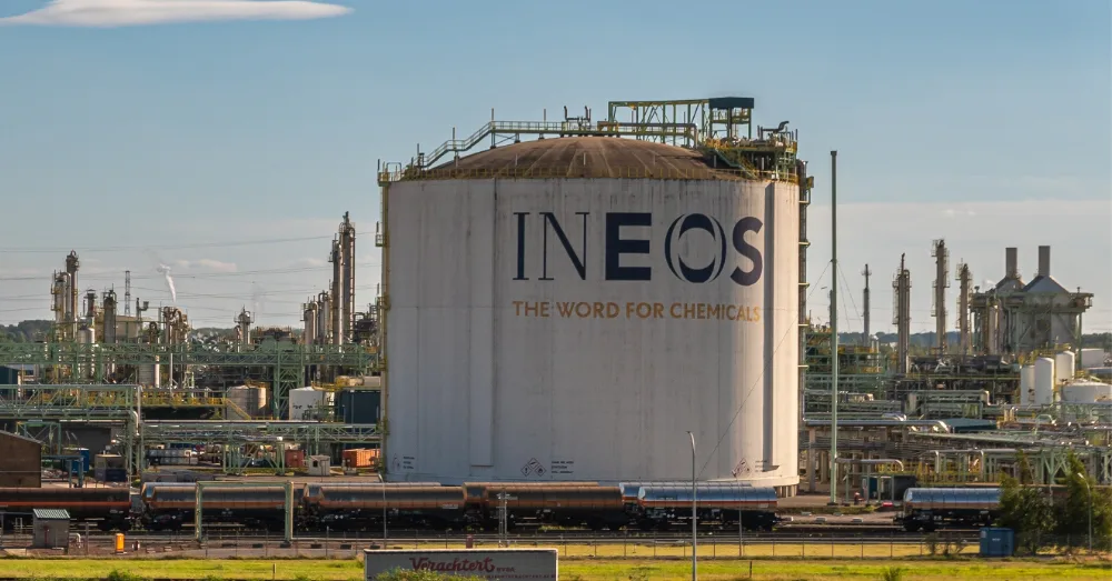 OPINIE. Ineos, of wat we onszelf allemaal (laten) aandoen