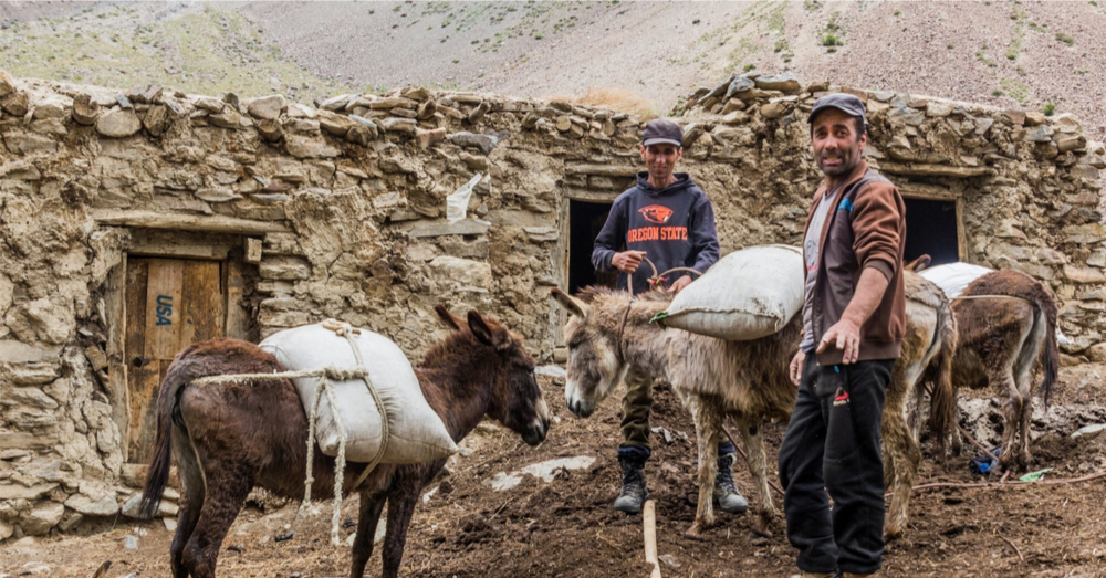 Tadzjikistan: dictatuur, armoede en heroïne