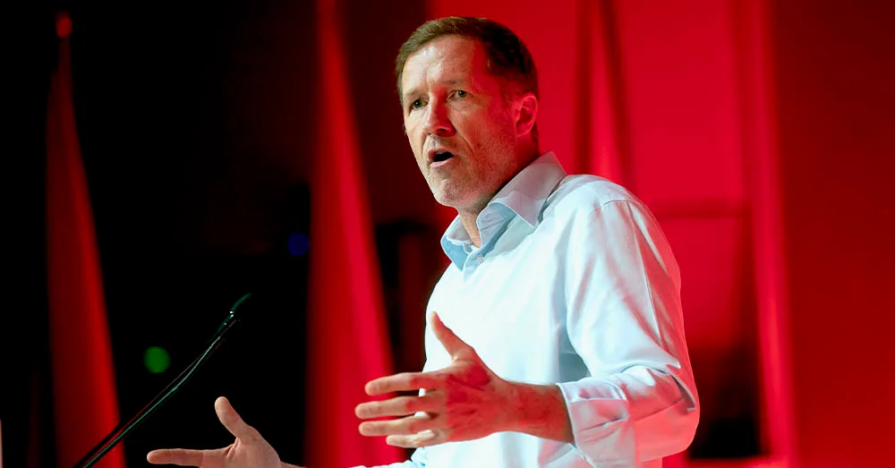 Paul Magnette: "PS is meer dan ooit grote arbeiderspartij" | PAL X