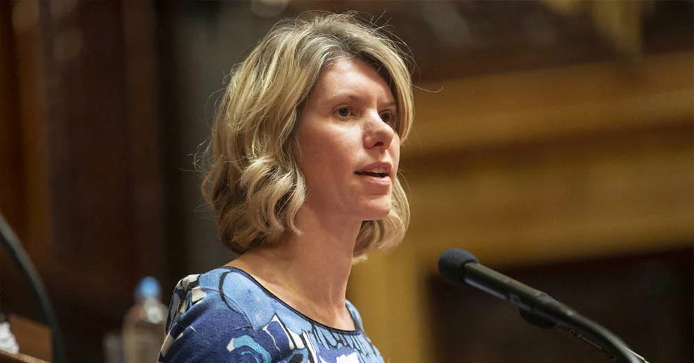 Els Ampe stapt uit partijbestuur Open Vld: "Aan dit circus doe ik niet mee" | PAL X