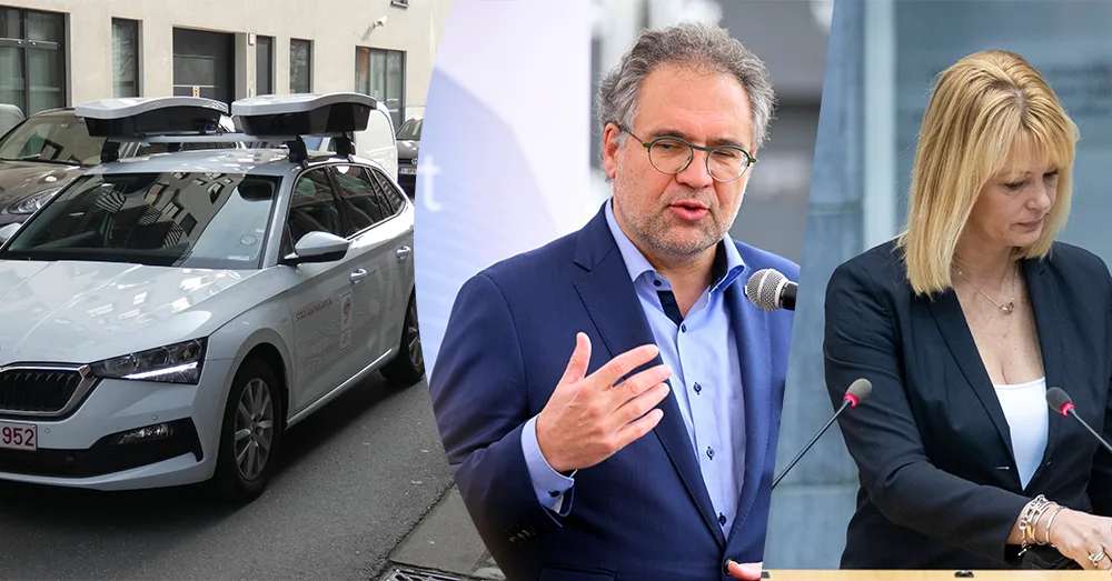 Gemiddeld meer dan 34.000 parkeerboetes per maand in stad Antwerpen