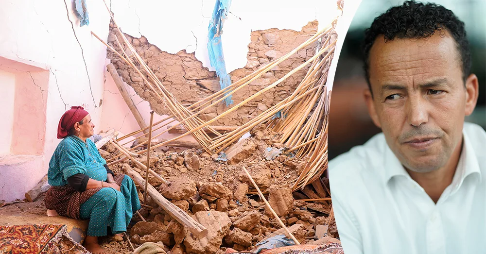 Corruptie en schrik voor wegvallen EU-subsidies zorgen dat hulpverlening in Marokko in de soep loopt