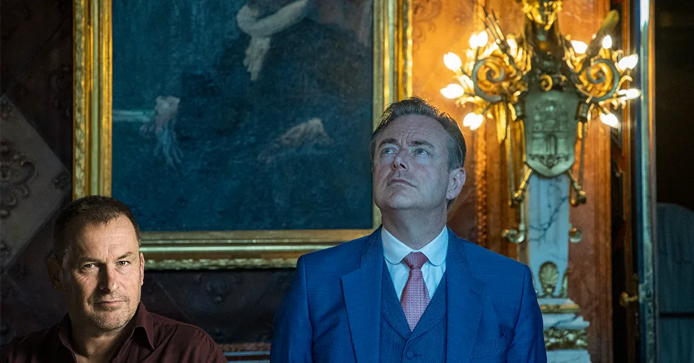 COLUMN. Arthur Van Amerongen: "De burgemeester van de cokehoofdstad van Europa is tegen de legalisering van cannabis"