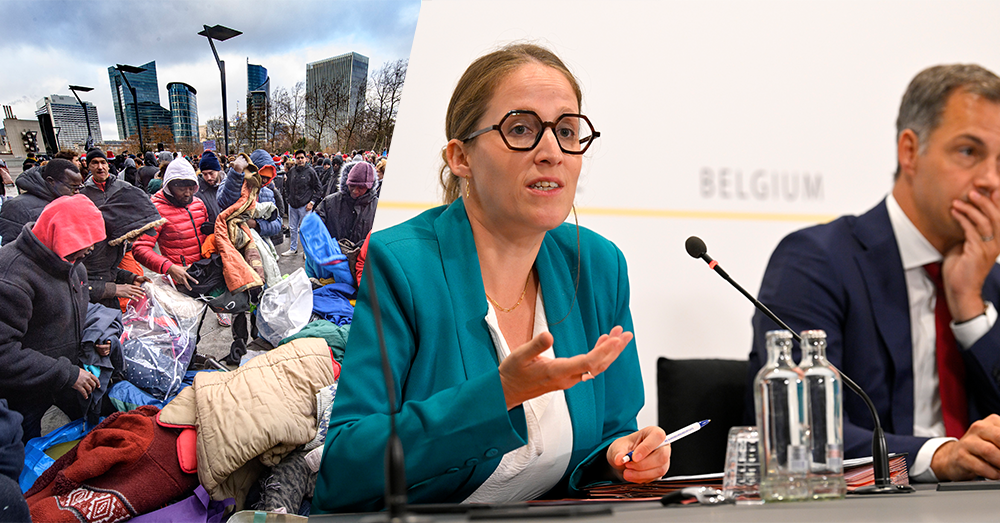 Vluchtelingenwerk Vlaanderen en zeven andere organisaties naar Raad van State tegen opvangstop voor alleenstaande mannen