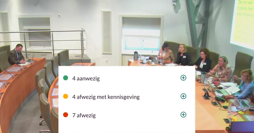 Slechts drie parlementsleden aanwezig terwijl parlement experts uitnodigt voor gedachtewisseling | PAL X