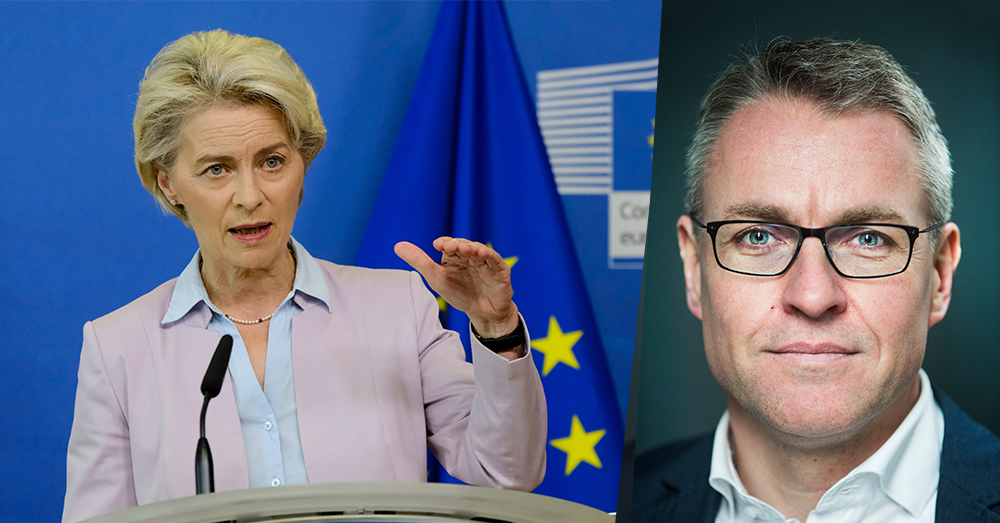Europa-expert Steven Van Hecke geeft duiding bij plan van Von der Leyen om EU uit te breiden