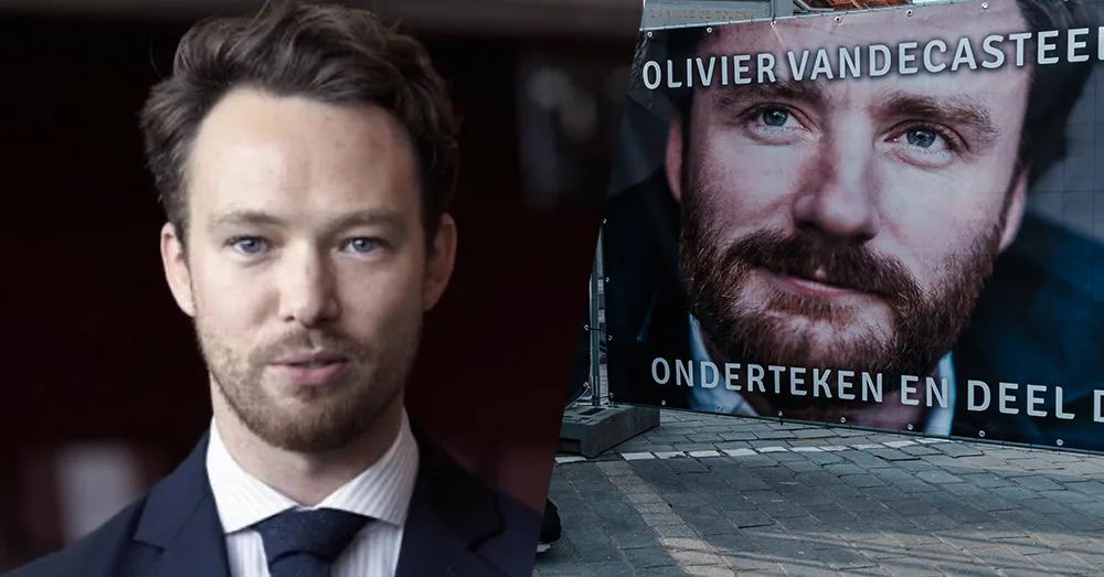 Zweedse EU-ambtenaar al meer dan jaar vast in Iran