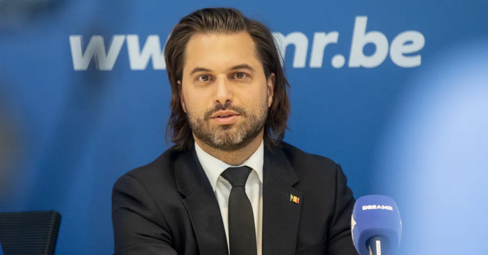 Bert Anciaux over het vertrek van Ahidar uit Vooruit: “Reactie van partij op uitspraken over Gaza was niet oké”