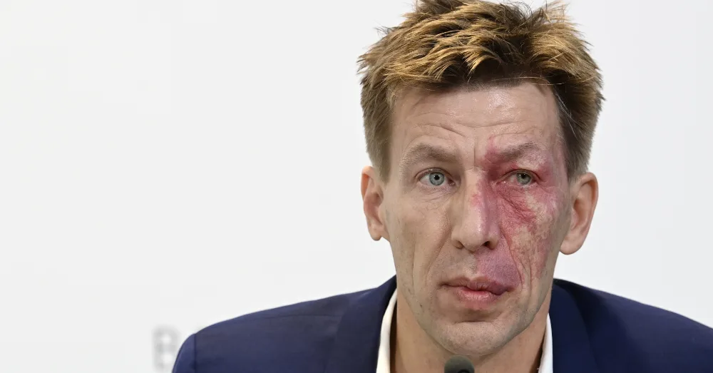 Eerste F-35 voor België van de band gerold | PAL X