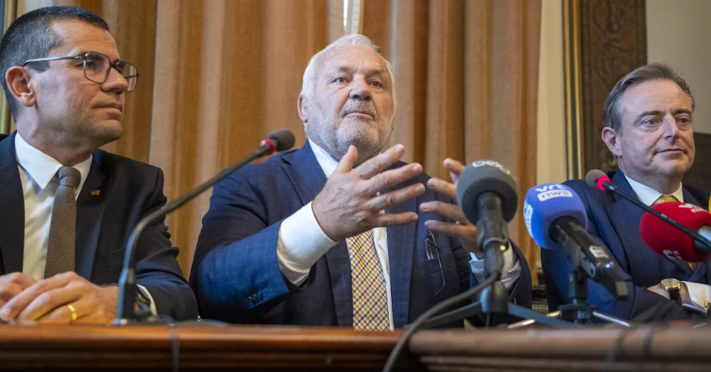 Vakbonden roepen op tot boycot tegen transport militair materieel richting Israël-Palestina