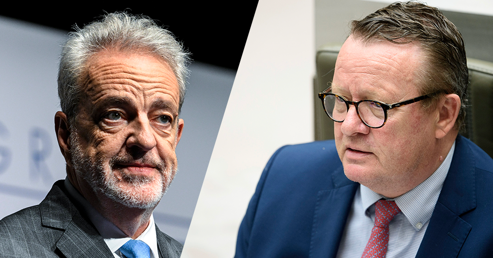 Annemans en Sintobin geen lijsttrekkers meer bij Vlaams Belang: “Verjongingsoperatie”
