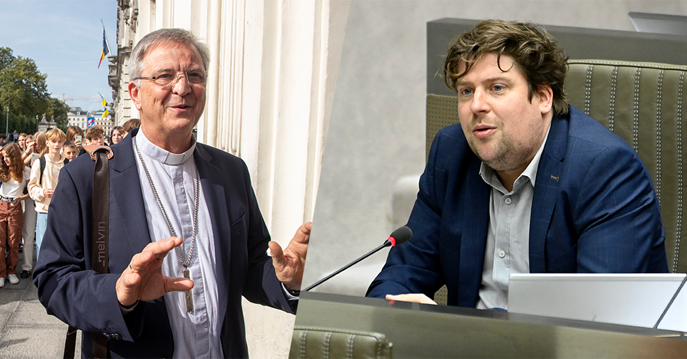 Vlaams Parlement start commissie op over seksueel misbruik in kerk