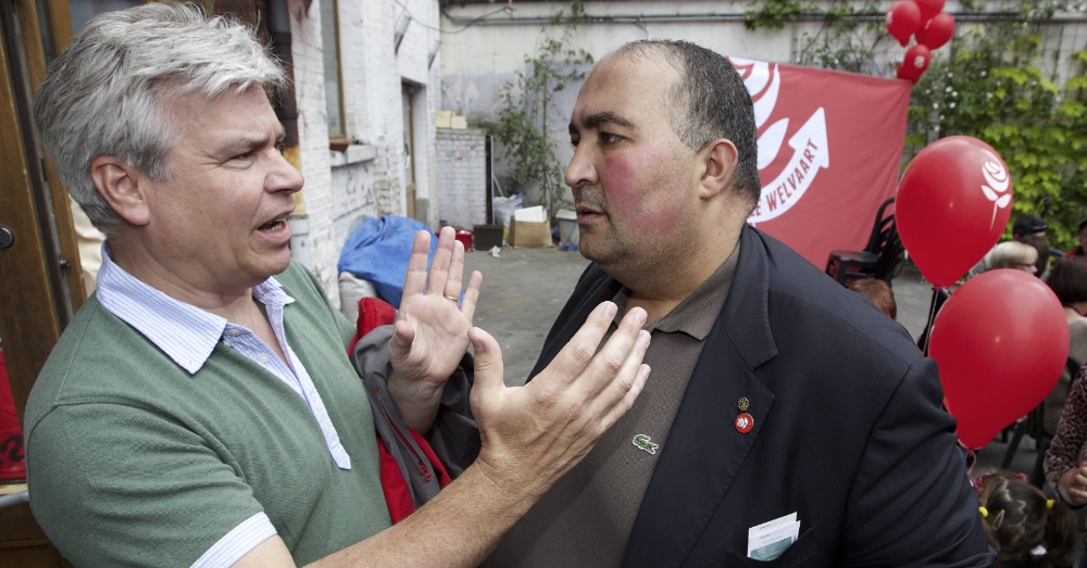 Bert Anciaux over het vertrek van Ahidar uit Vooruit: “Reactie van partij op uitspraken over Gaza was niet oké”