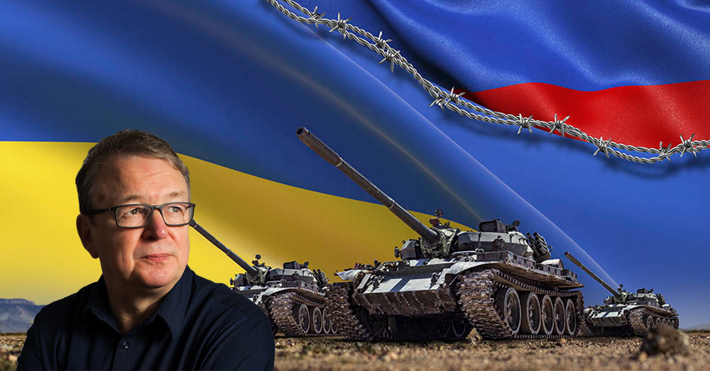 OPINIE. Jurgen Ceder: "Het Westen moet weten wat het wil in Oekraïne"