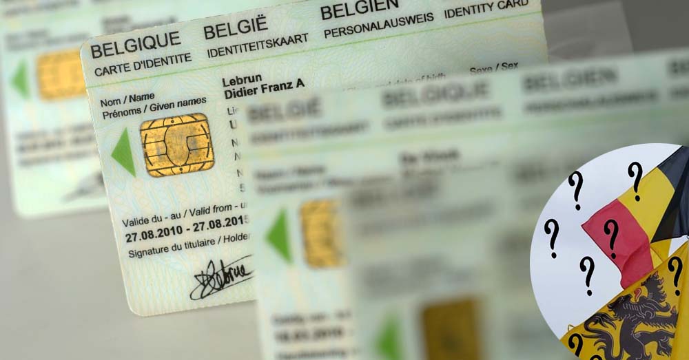 Welke nationaliteit krijgen 'Belgen in het buitenland' na splitsing?