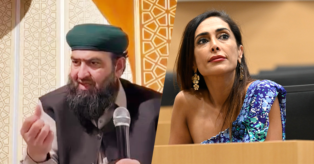 Imam biedt excuses aan voor Koranverzen in Brussels Parlement: “Dit ziet men als overwinning”