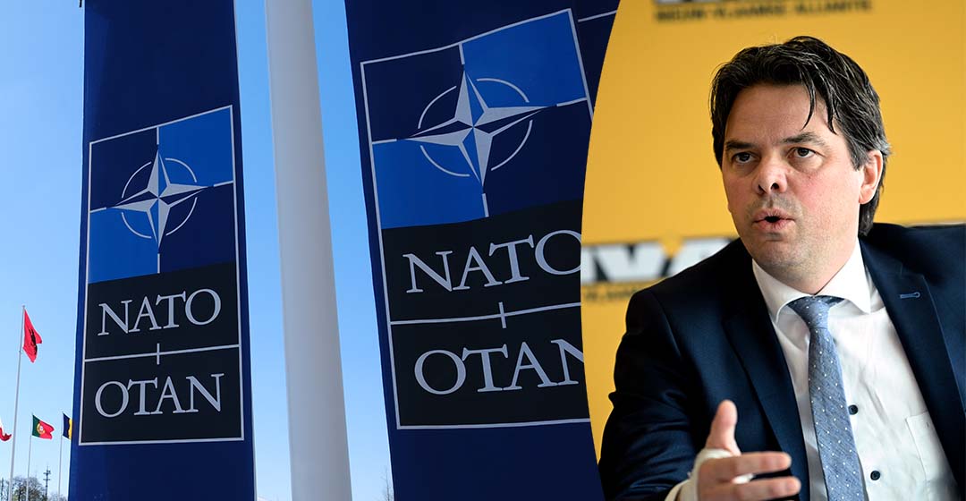 Kamer weigert 75ste verjaardag NAVO te vieren: "Blijkbaar niet belangrijk"