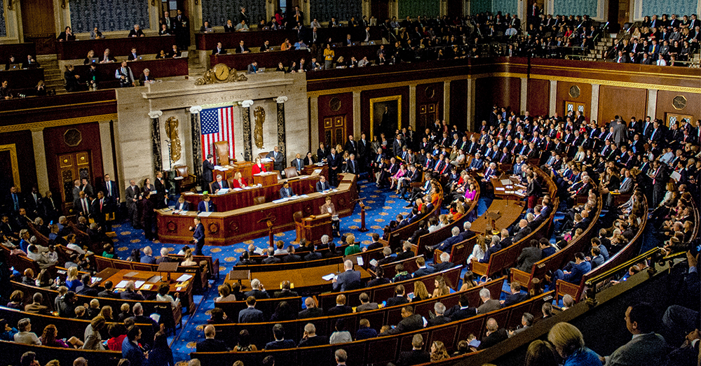 Amerikaans Congres verlengt spionagewetgeving