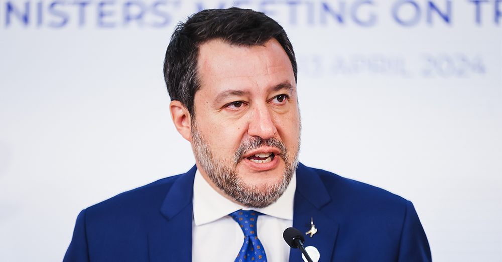 Salvini’s legitimiteit valt nog moeilijk te redden