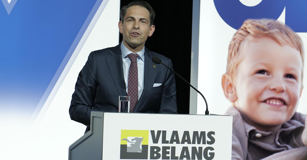 Vlaams Belang: weg met 'woke'