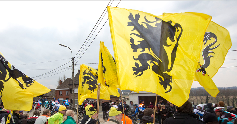 40 procent van Vlamingen wil op termijn Vlaamse onafhankelijkheid