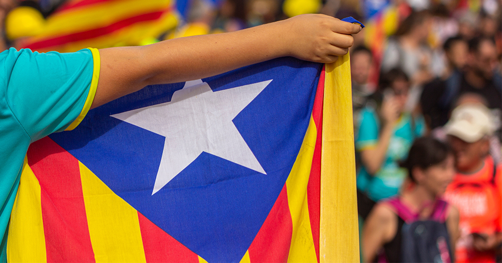 Catalaanse onafhankelijkheid heel ver weg