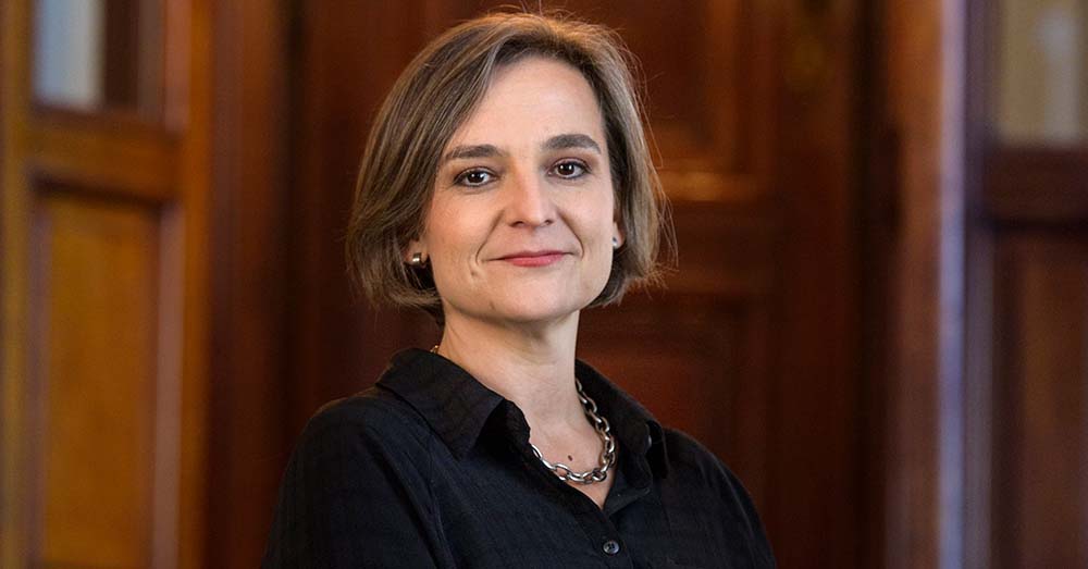 INTERVIEW. Barbara Pas (VB): "Het confederale verhaal van Bart De Wever is zo warrig dat het ook van Anuna had kunnen komen"