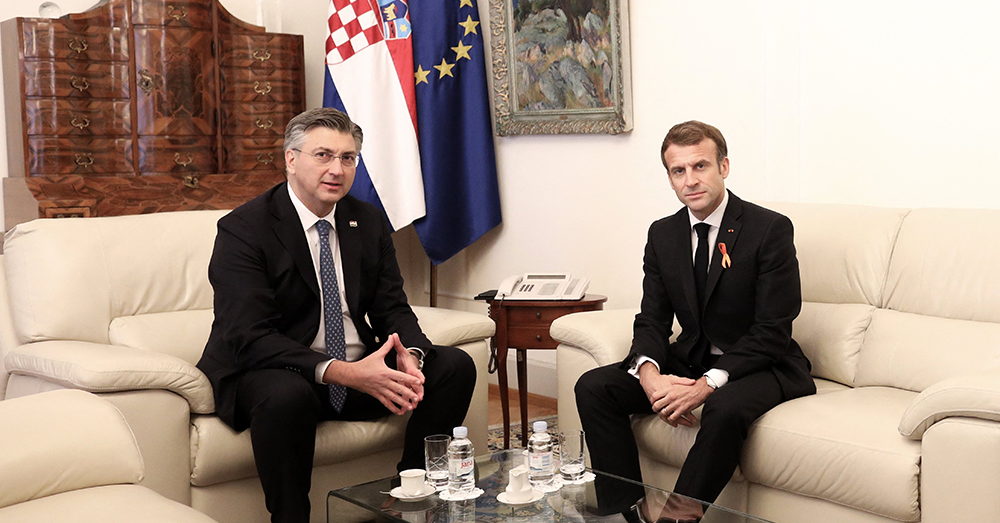 Kroatië blijft stevig op rechtse koers