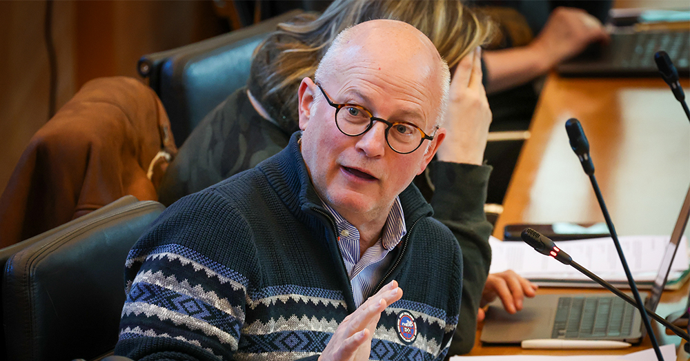 Crucke niet tegen nieuwe staatshervorming