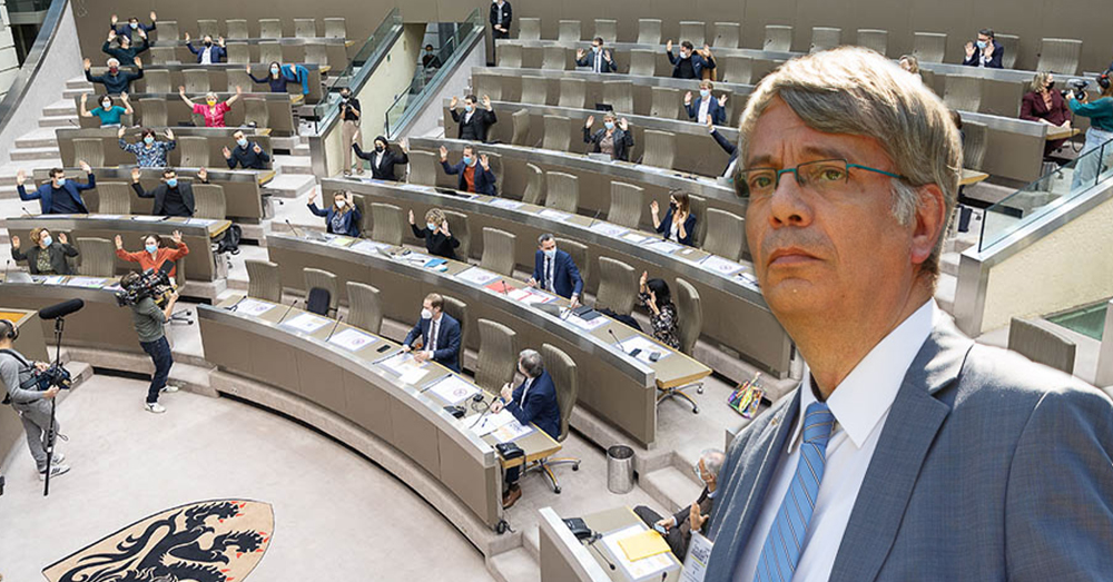 OPINIE. Karl Van Camp: "Opdracht voor volgende Vlaamse regering is draagvlak verhogen"