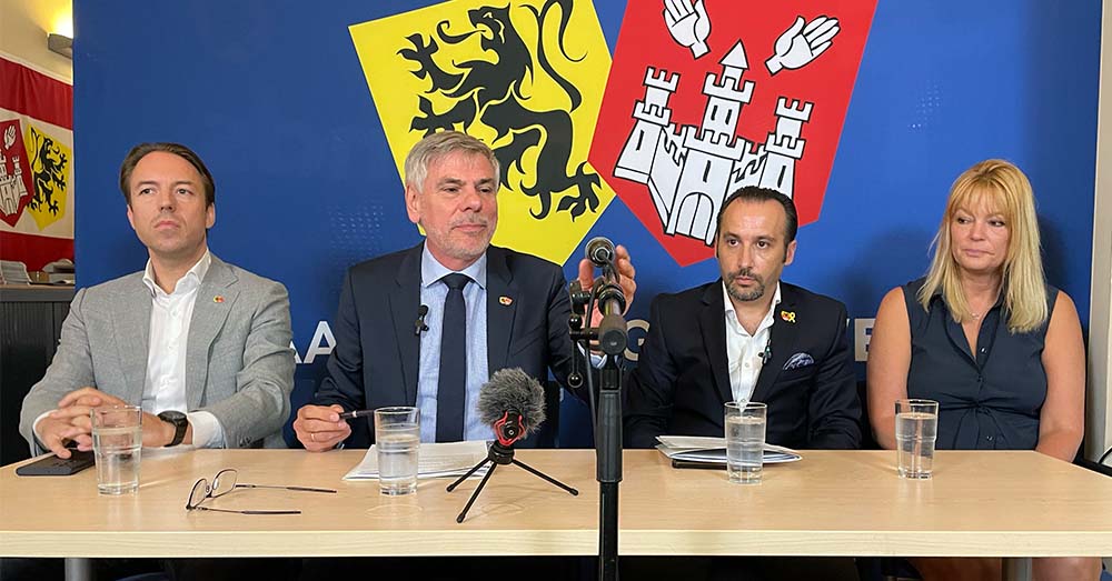 VB Antwerpen stelt verkiezingskandidaat uit Joodse gemeenschap voor