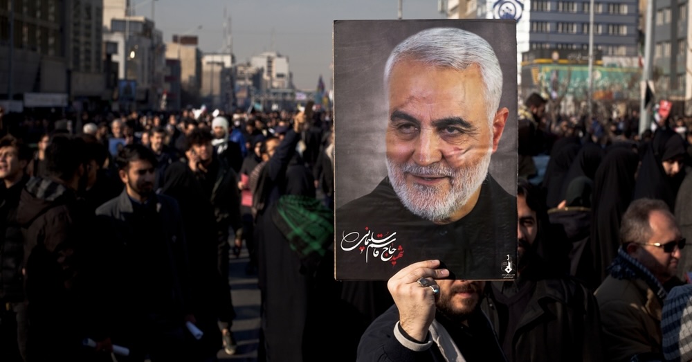 Ook Iran plande moordaanslag op trump 