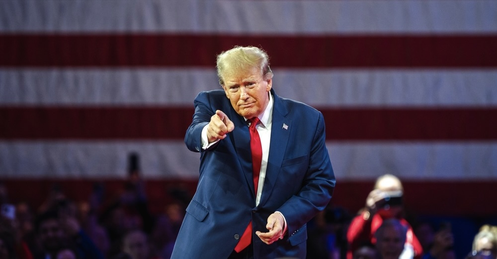 Trump-campagne gehackt: Republikeinen beschuldigen Iran