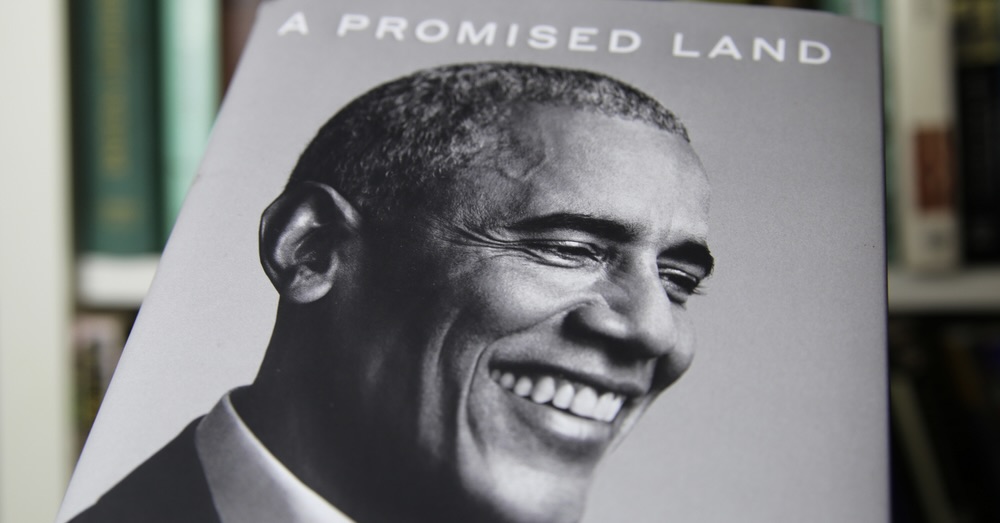 Hoe de Obama’s steenrijk werden na presidentschap
