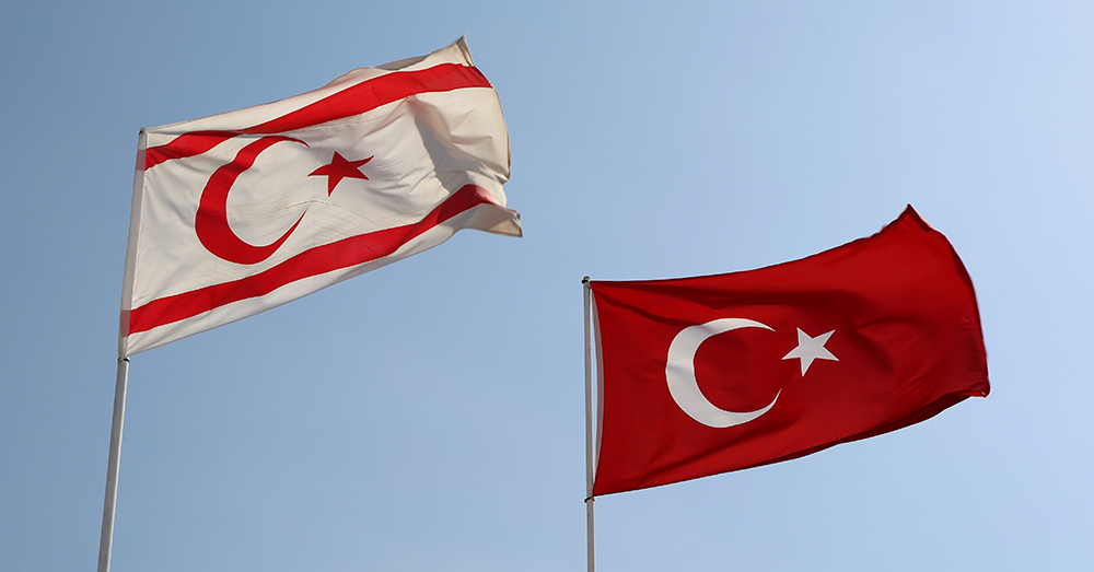 Dag op dag 41 jaar geleden: Noord-Cyprus verklaart zich onafhankelijk